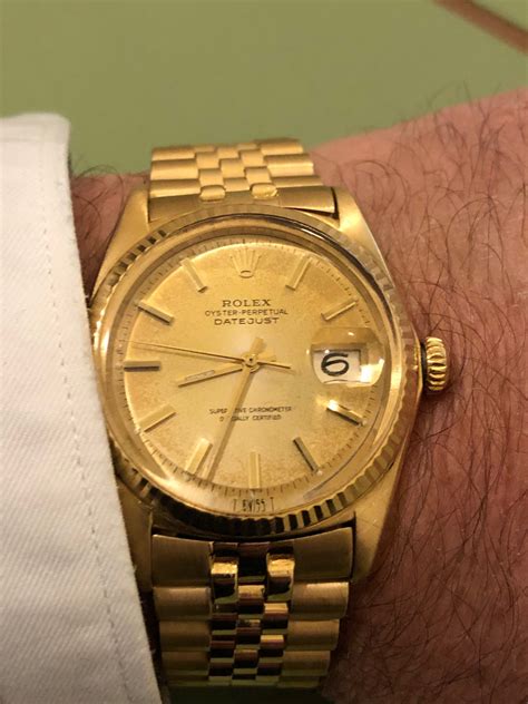 foute rolex